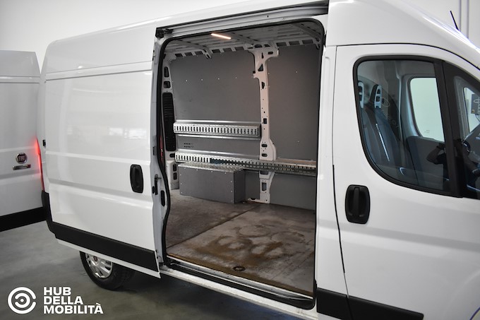 FIAT Ducato 35 2.2 Mjt 140CV PM-TM Furgone